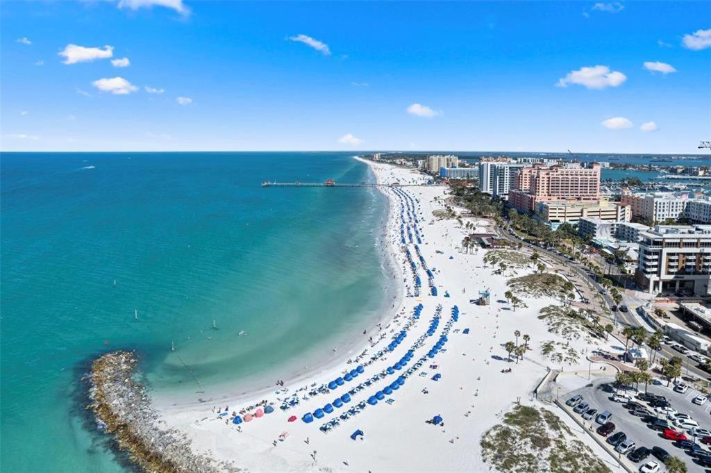Pelican Point On Clearwater Beach Exteriér fotografie